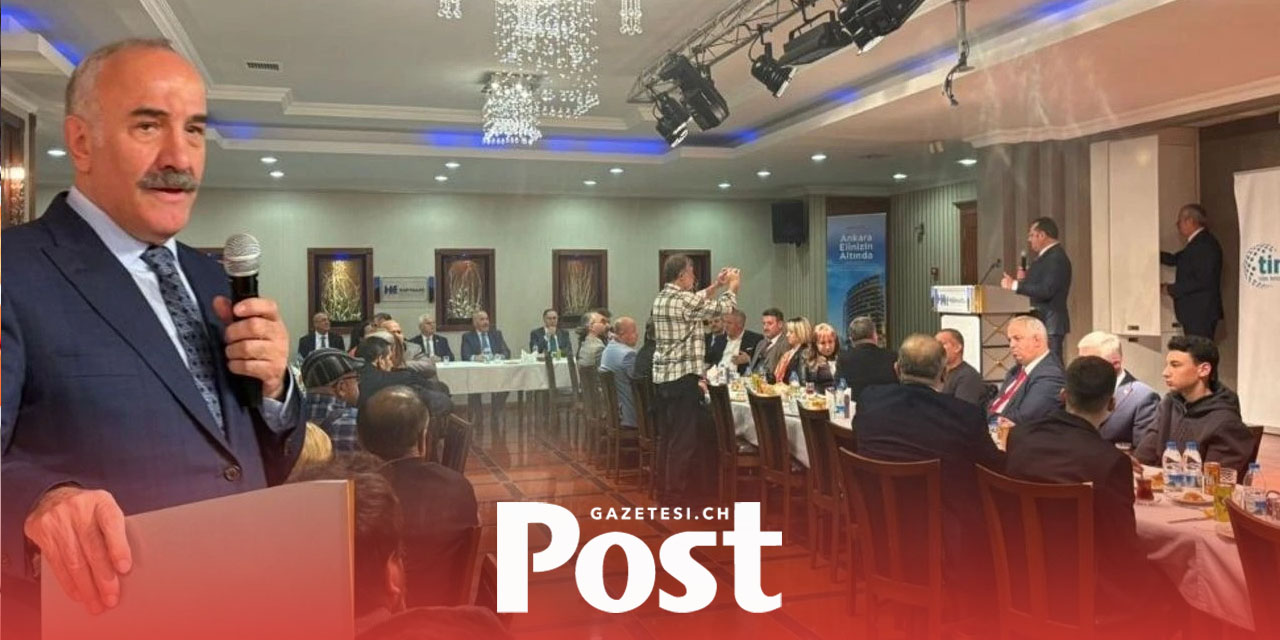 TİMBİR Yüksek İstişare Kurulu Başkanı Hacımüftüoğlu: TİMBİR önemli başarı hikâyesi yazıyor