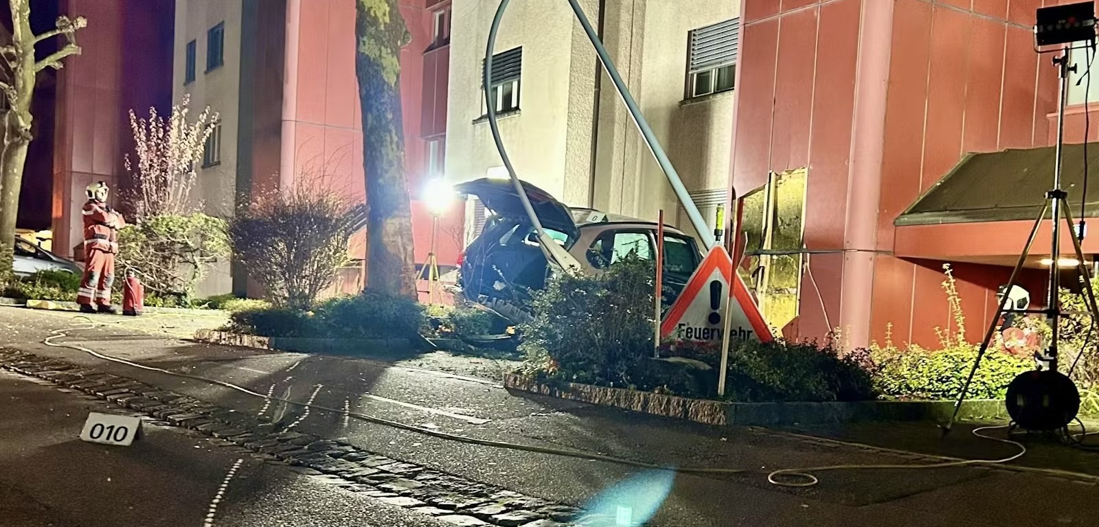 Korkunç Kaza! Yaralı Yolcuyu Yolda Bırakıp Kaçtılar