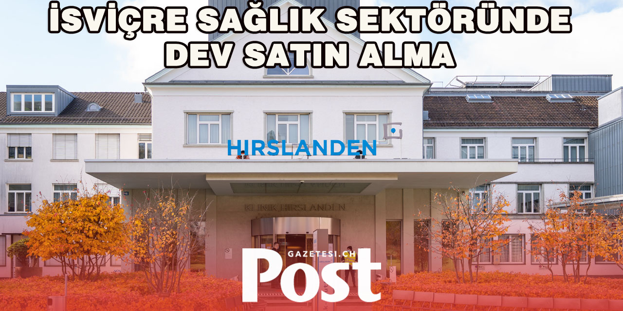 HIRSLANDEN, MSC’YE SATILDI