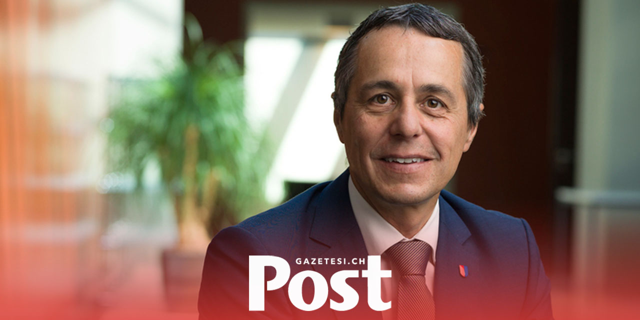 Cassis: İsviçre, Helsinki Prensiplerine bağlı kalacak