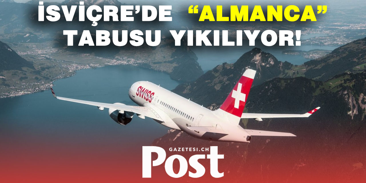 1400 Uçuş İptal Olunca Swiss Pes Etti: O Katı Şart Tarihe Karışıyor!