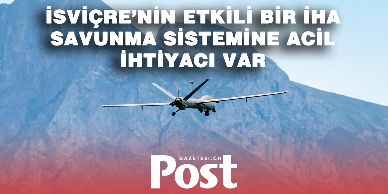 Danıştay, İHA Tehditlerine Karşı Acil Önlem Talep Ediyor