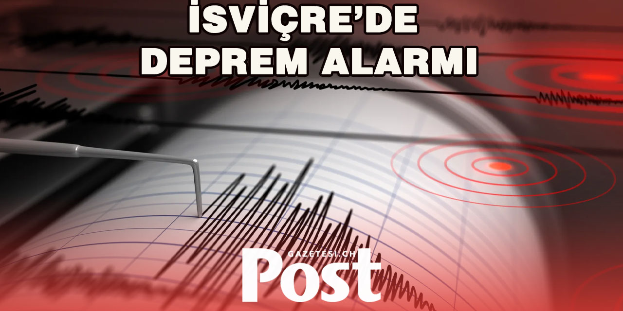 Herisau ve St. Gallen Gece Yarısı Sallandı!