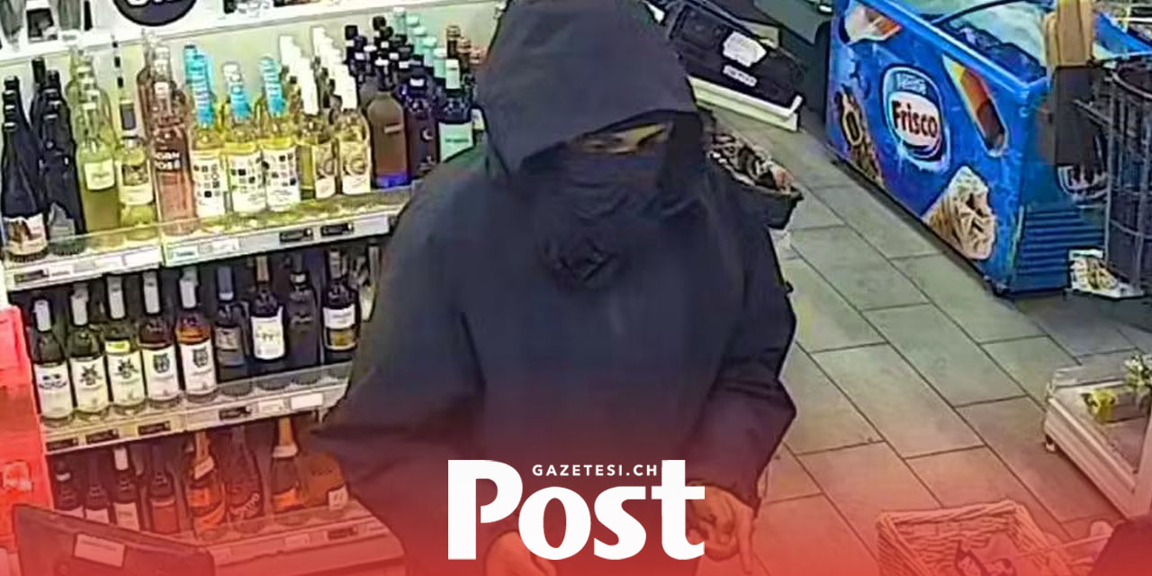 Neuchâtel’de benzin istasyonu soygunu çözüldü: Zanlı 2 Aralık’ta yakalandı