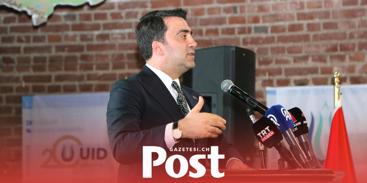 YTB Başkanı Turus: "Her Koşulda Mücadeleyi Sürdüreceğiz"