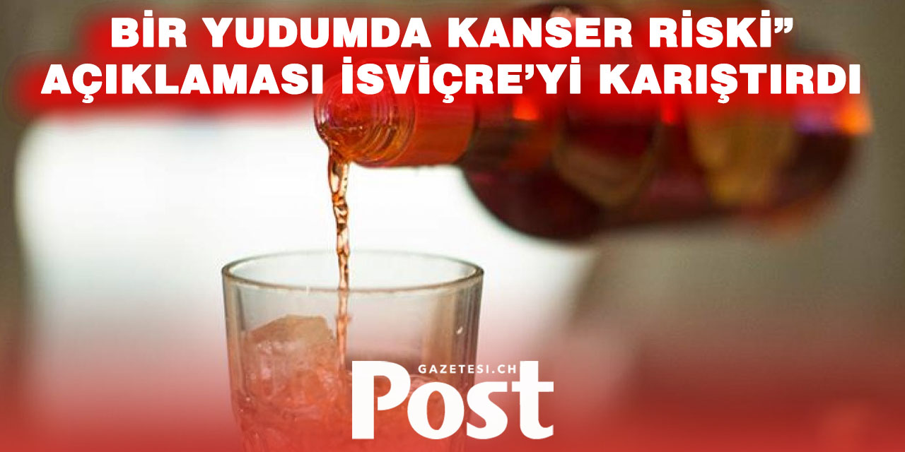 Alkolde “Sıfır Risk” Tartışması Büyüyor: İsviçre, WHO’nun Uyarılarına Direniyor