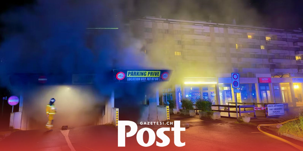 BERN’DE ÇALINAN ÜÇ LÜKS ARAÇ, ROMANDİ’DE YAKALANDI