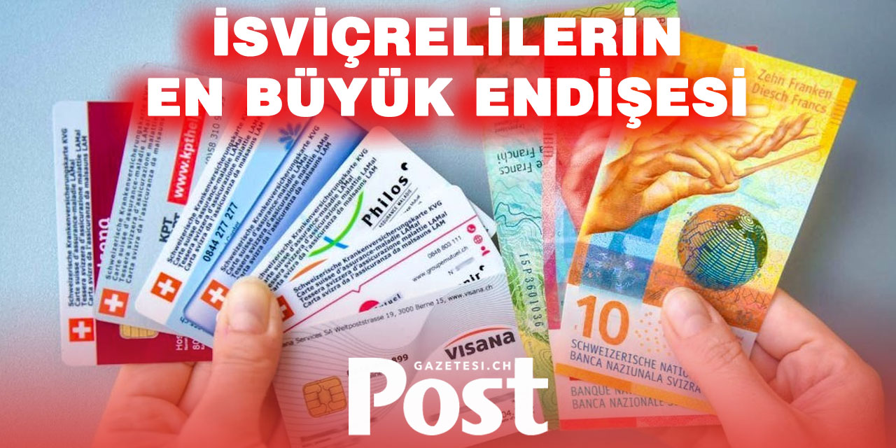 İsviçre’de Alarm: Sağlık Primleri Halkı Bunaltıyor!