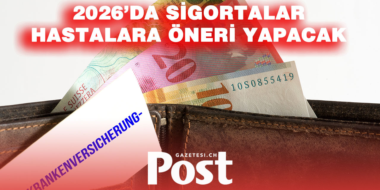 Sigortalar Hastalara Doğrudan Tedavi ve İlaç Önerecek!