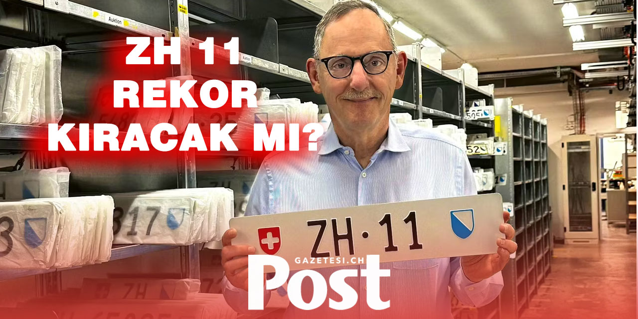 ZH 11 NUMARALI PLAKA AÇIKARTIRMAYA ÇIKIYOR