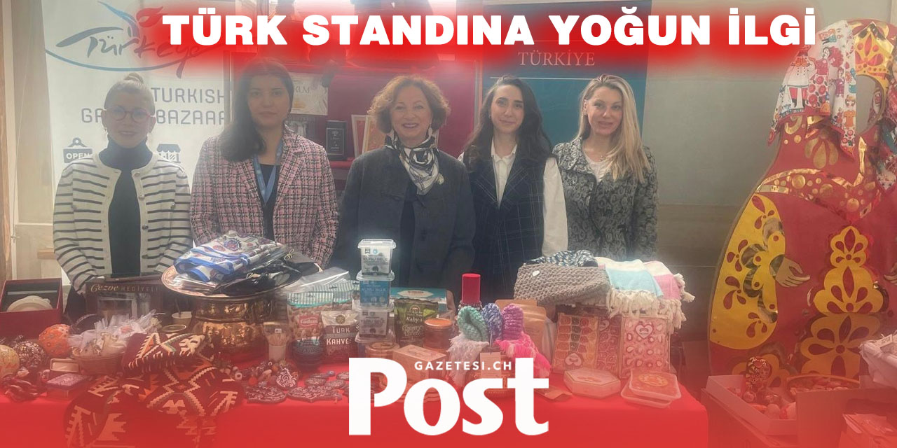 BM’de Hayır Köprüsü: Türk Diplomat Eşlerinden Anlamlı Destek