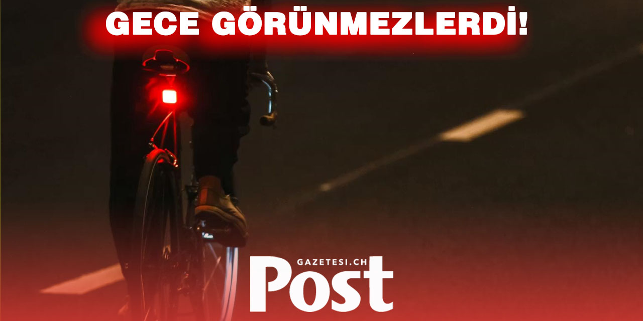 Bern’de Alarm! 15 Yaş Altı 130 Çocuk Trafikte Kural İhlali Yaptı