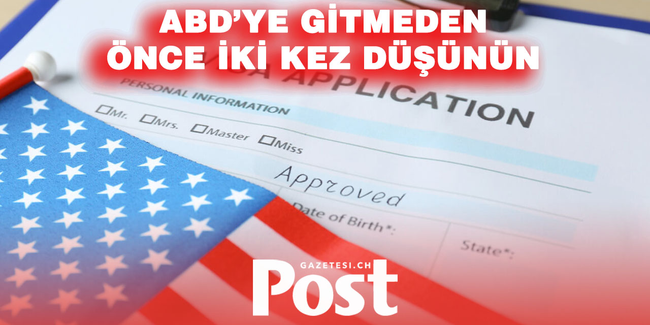 ABD’ye Girişte Yeni Dönem: Turistlerin Sosyal Medya Hesapları İncelenecek