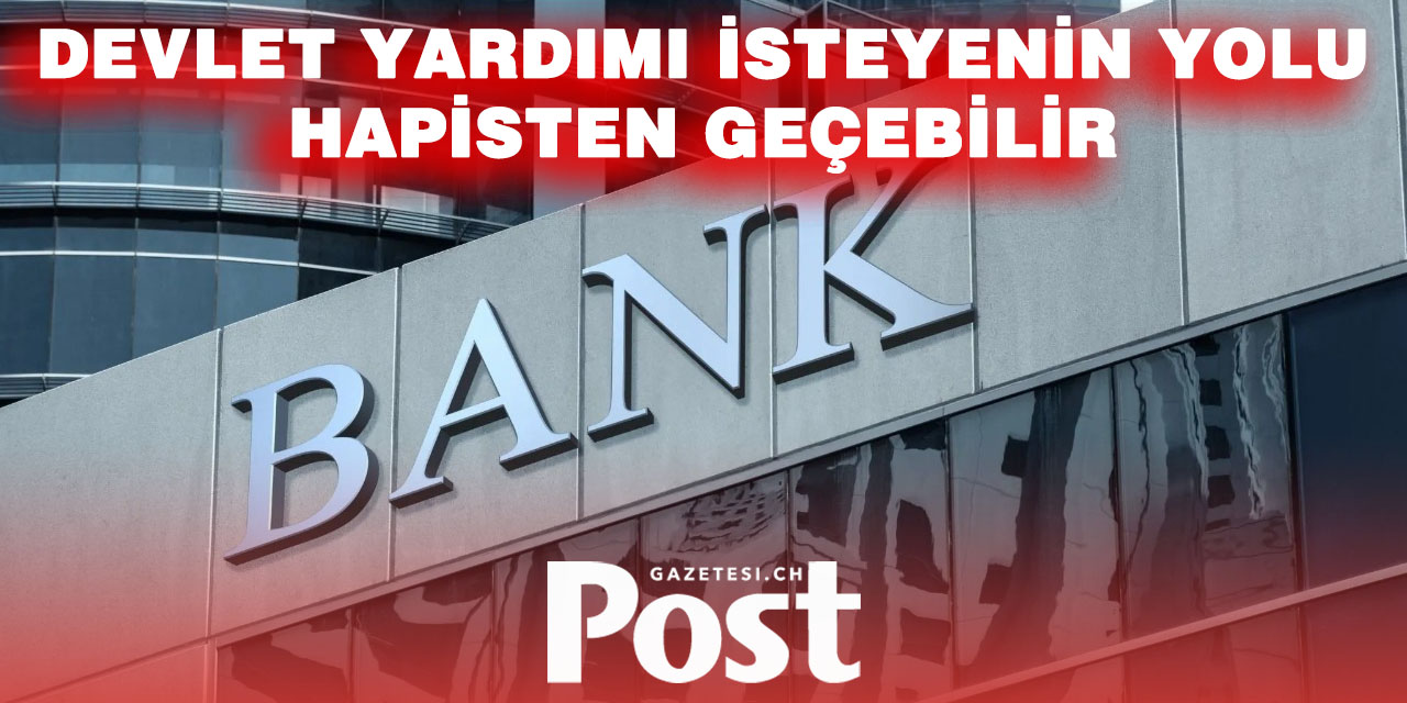 İsviçre’de Bankacılara Sert Uyarı