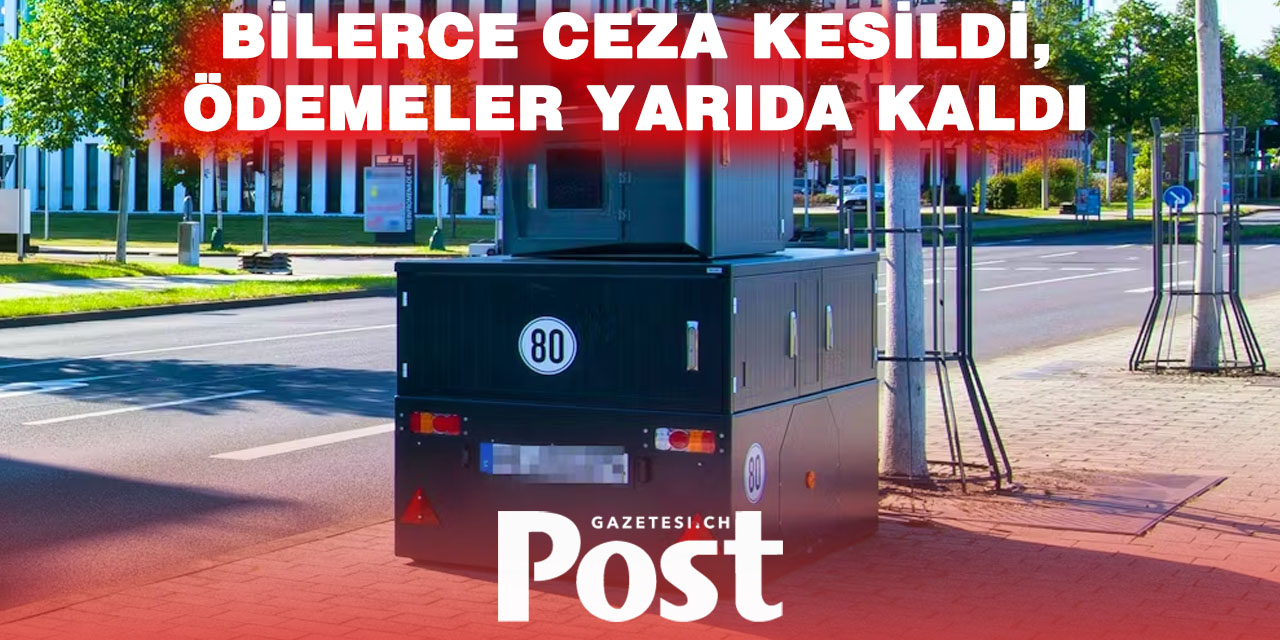 Birsfelden’de Trafik Kamerası Tartışması Sürüyor: Günde 70 Ceza Kesiliyor