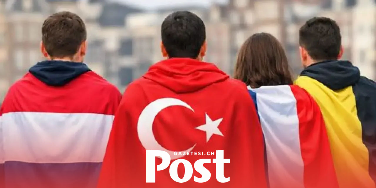 Avrupa’da en fazla Türk’ün yaşadığı ülkeler hangileri?