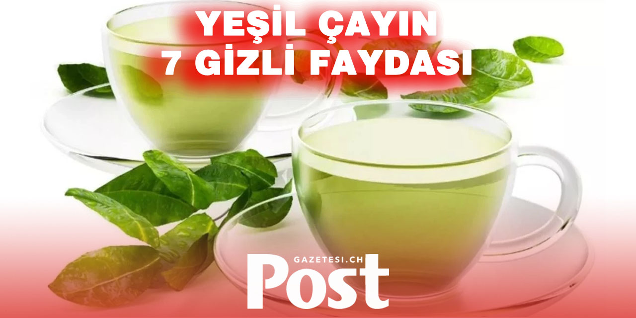 Yeşil Çayın Şifresi: Neden Bu Kadar Faydalı?