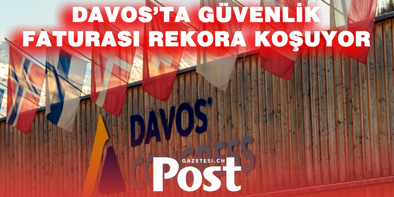 WEF’in Bedeli 9 Milyon Franka Dayandı