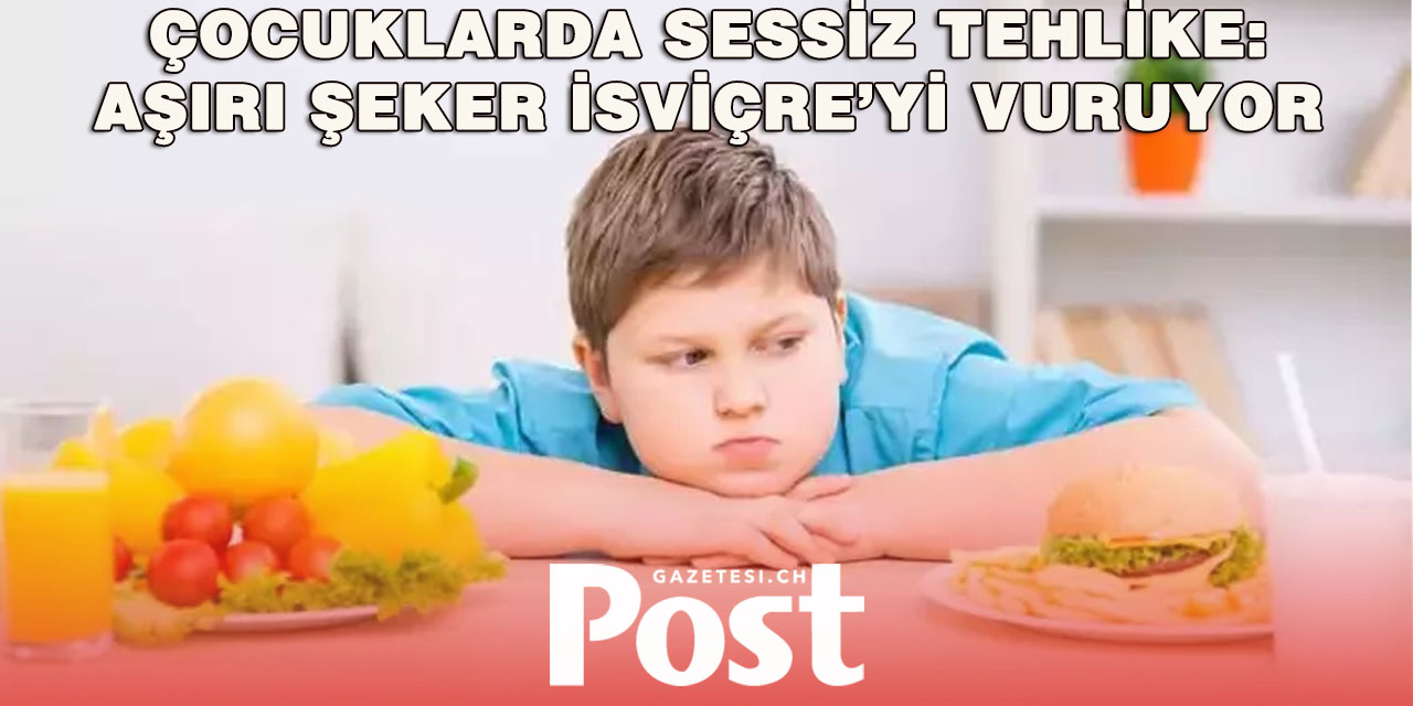 Federal Hükümetten Korkutan Uyarı: Çocuklar Yedikçe Hastalanıyor!