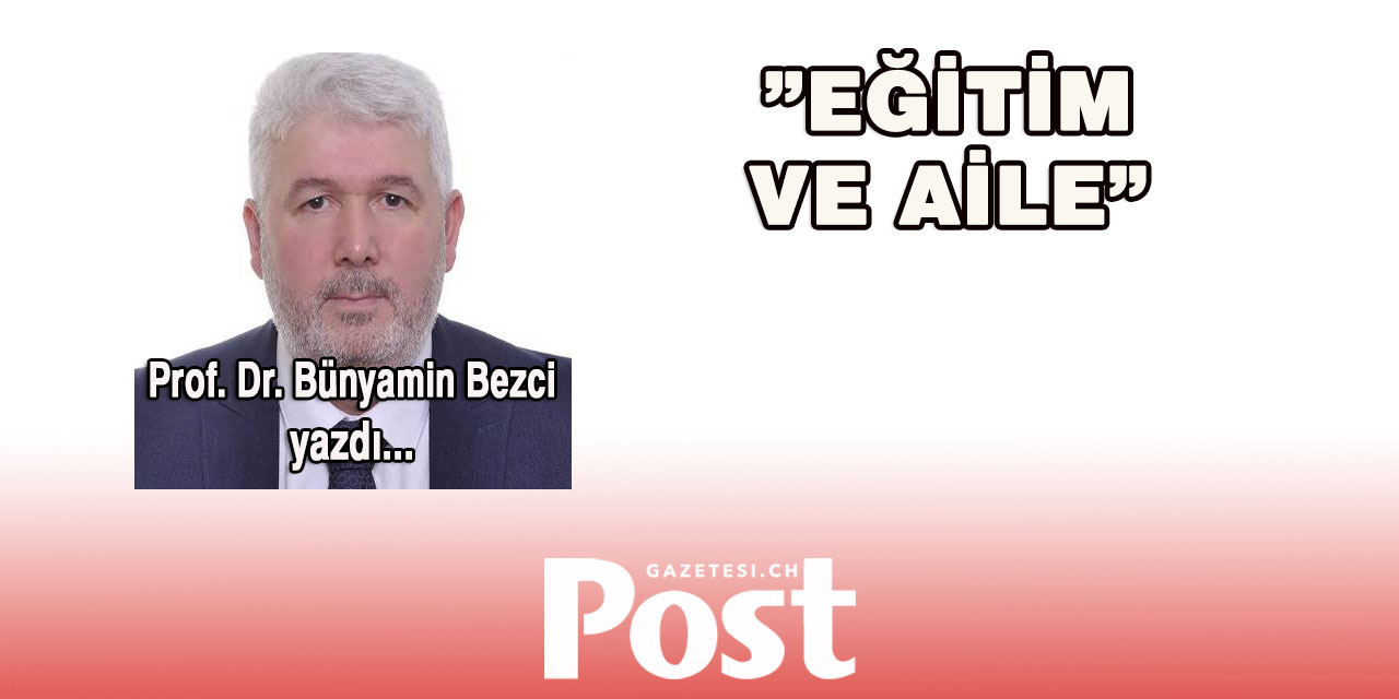 Eğitim ve Aile
