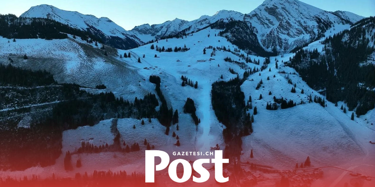 Bern Kantonunda Ölümcül Kayak Kazası