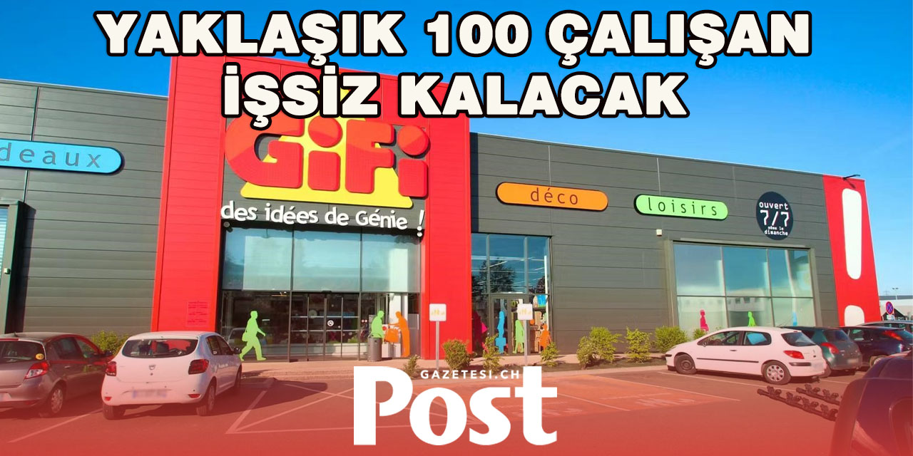 GİFİ, İsviçre’den çekiliyor