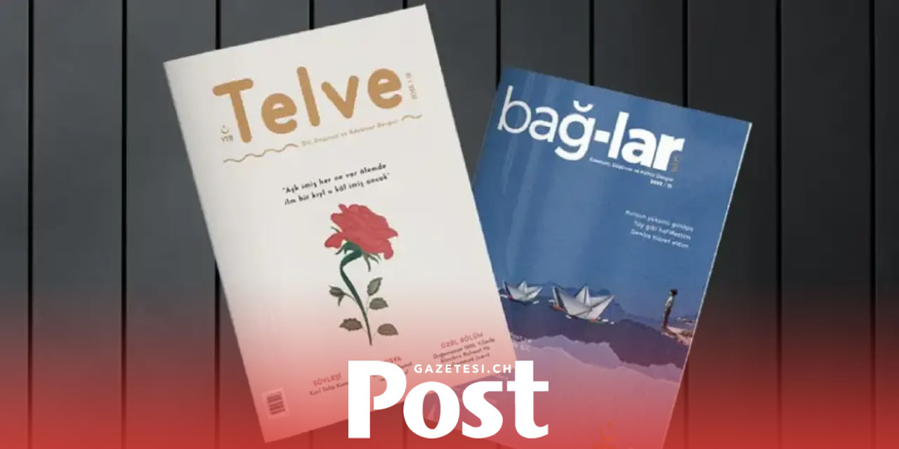 YTB’nin Telve ve Bağlar adlı yayınlarına kamu yayıncılığı ödülü