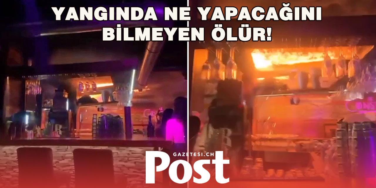 Crans-Montana Faciası Acı Gerçeği Gösterdi: Yangın Anında Bunları Yapmazsanız Hayatınızı Kaybedebilirsiniz