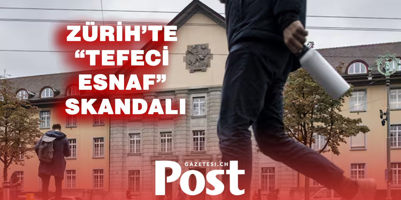 Zürih’te “Tefeci Esnaf” Operasyonu: Fas’tan Yönetilen Dolandırıcılık Ağı Ortaya Çıktı