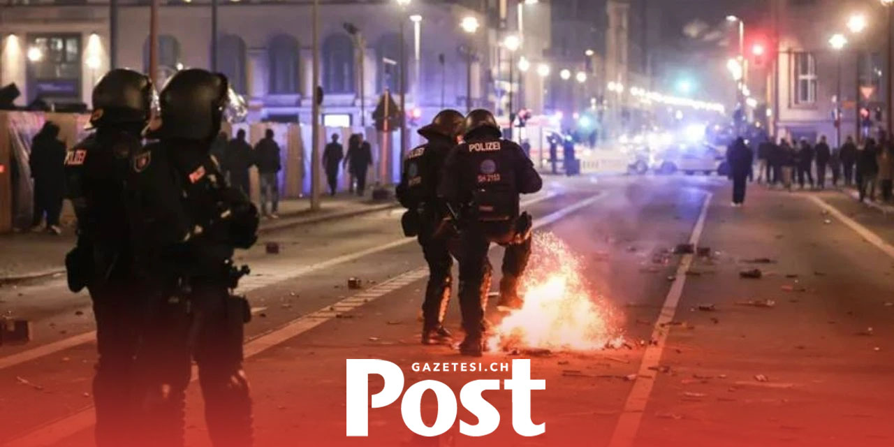 Avrupa’da yeni yıl kutlamalarında 58 kişi hayatını yitirdi