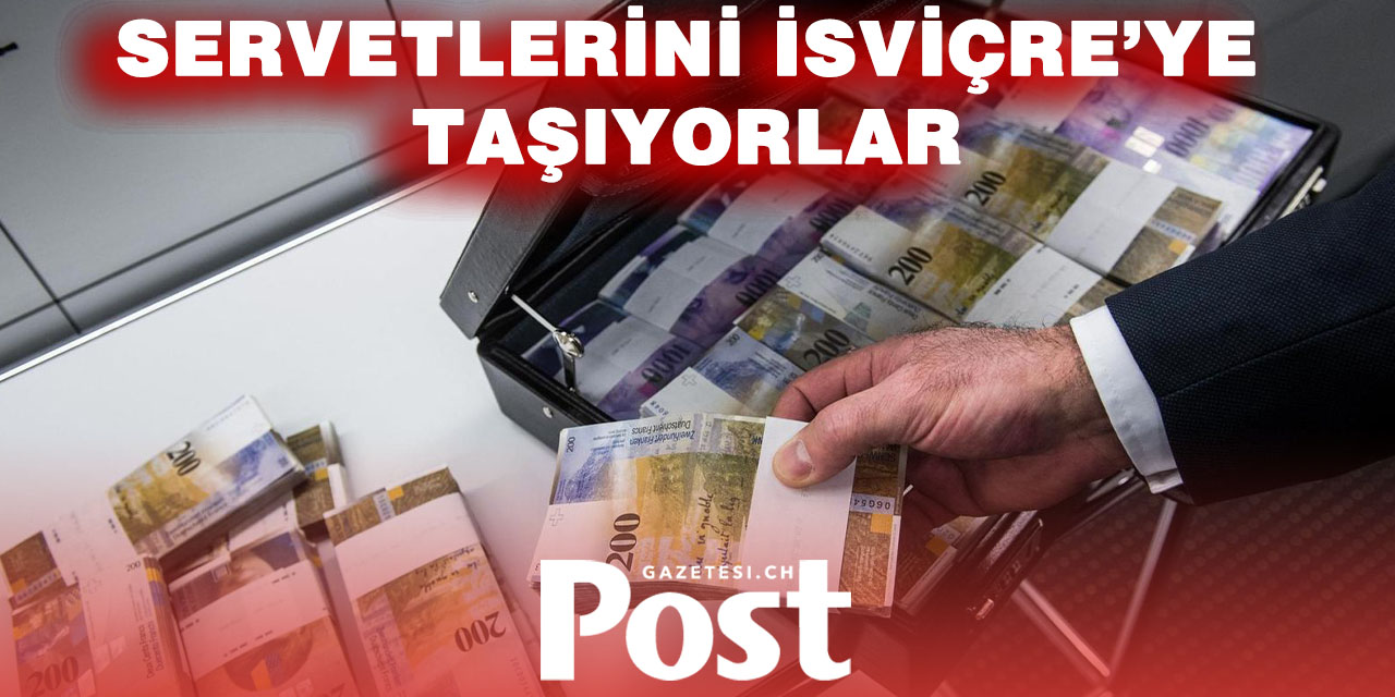 Financial Times yazdı: Asya’nın zenginleri varlıklarını İsviçre’ye taşıyor