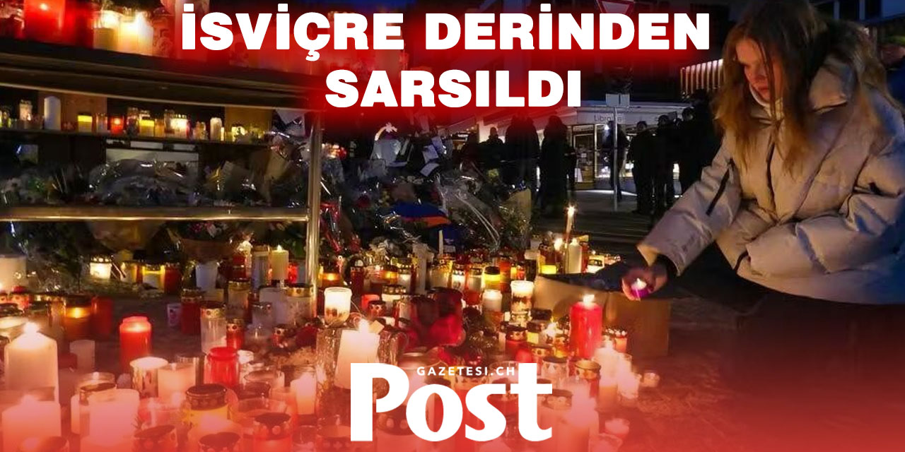 İsviçre’de 9 Ocak’ta ulusal yas ilan edilecek