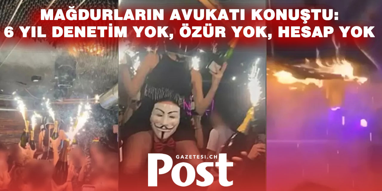 “Bu kabul edilemez!”: Mağdurların avukatı Crans-Montana belediyesine sert çıktı