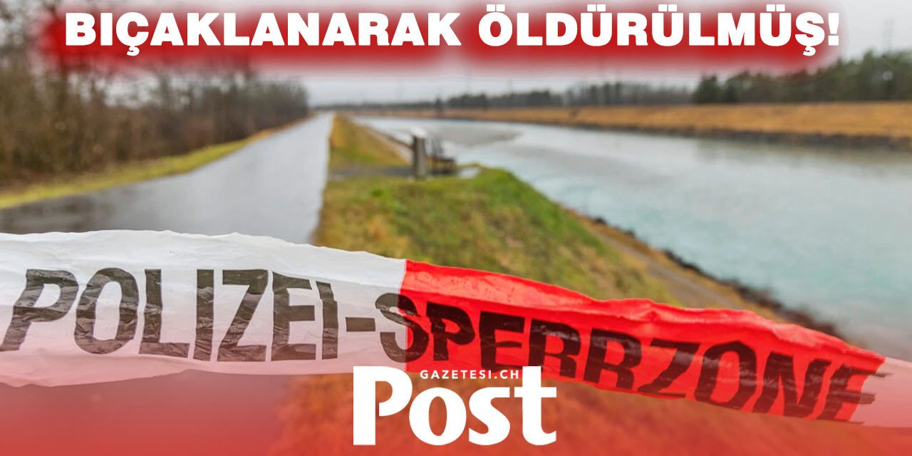 Vaduz’da Bulunan Üç Kişinin Bıçaklanarak Öldürüldüğü Kesinleşti