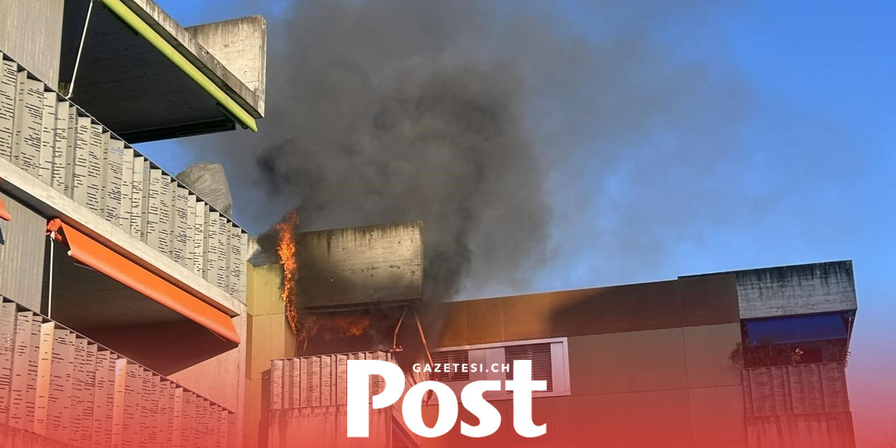 Schwerzenbach Tren İstasyonu’nda şüpheli düşme: 92 yaşındaki kadın ağır yaralandı