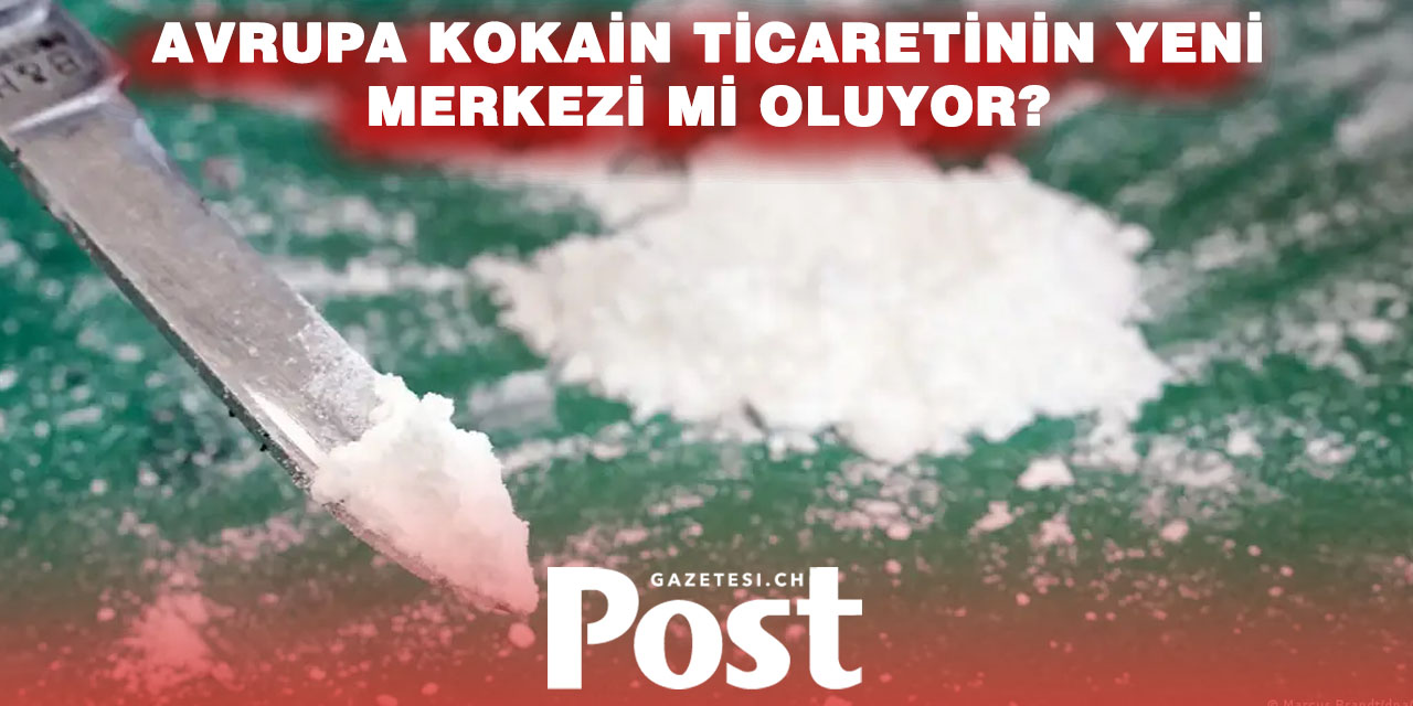 Avrupa’da Kokain Akını: Balkan Kartelinin Genişleyen Ağı