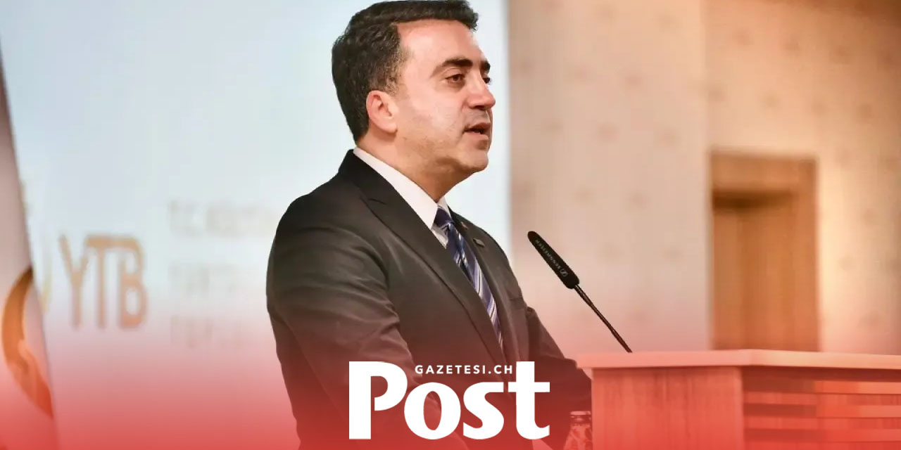 YTB Başkanı Turus: İradeyi yok sayan müftü ataması hukukla bağdaşmaz