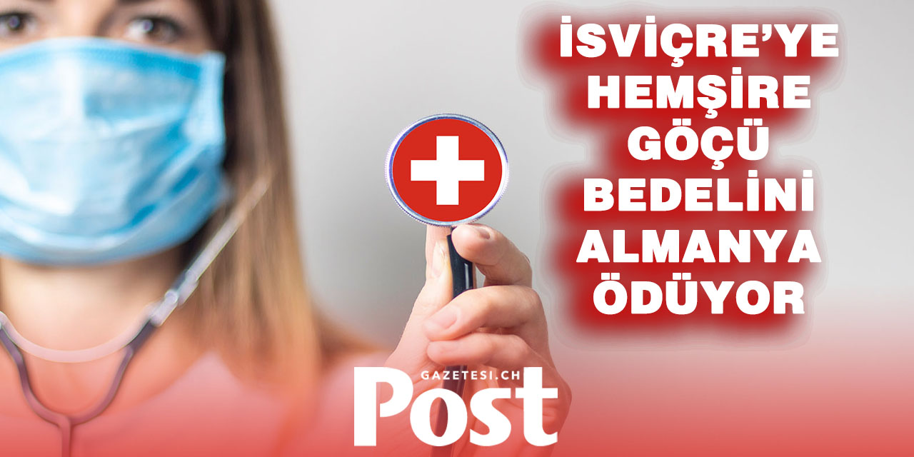 İsviçre’ye hemşire göçü ölüm oranlarını arttırdı