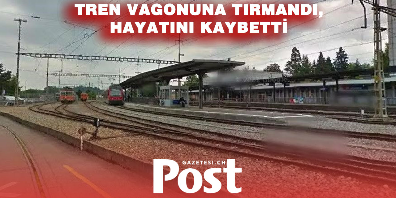 Bern Langenthal’de Feci Olay: 14 Yaşındaki Genç Elektrik Çarpması Sonucu Hayatını Kaybetti