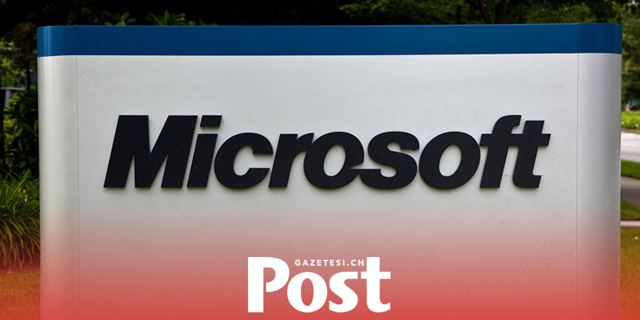 Microsoft'a İsviçre'de soruşturma