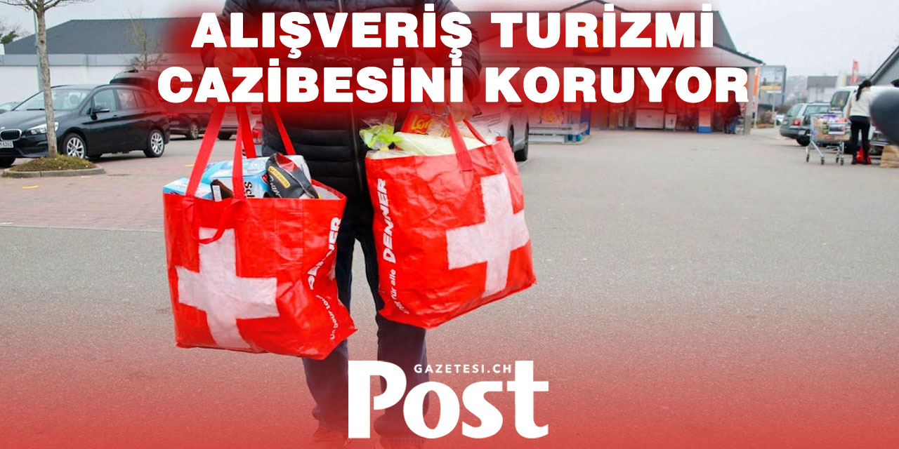 SINIR ALIŞVERİŞİ ALMANLARI RAHATSIZ EDİYOR