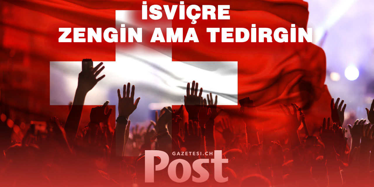 İsviçre nüfusa 10 milyon sınırı getirmek için referandum planlıyor