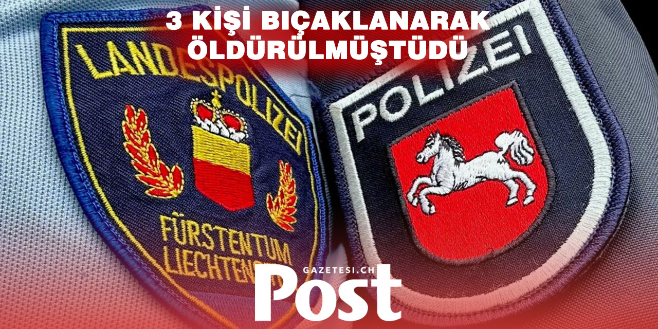 Vaduz Cinayetlerinde Yeni Bulgular