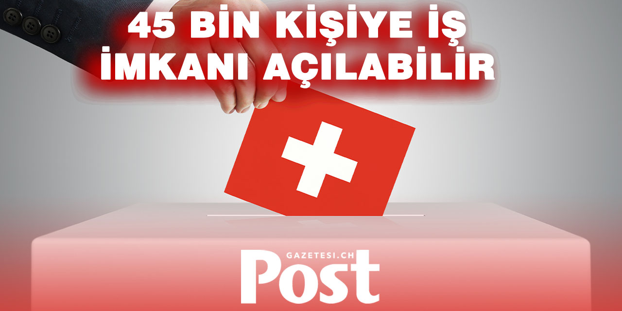 Mart oylaması İsviçre’de dengeleri değiştirebilir