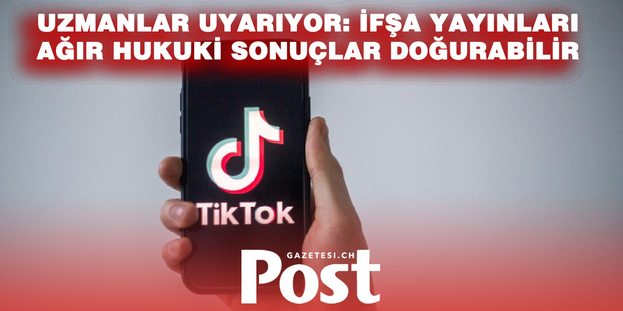 TikTok’ta tehlikeli akım: “Pedofil avı” canlı yayınlara taşındı