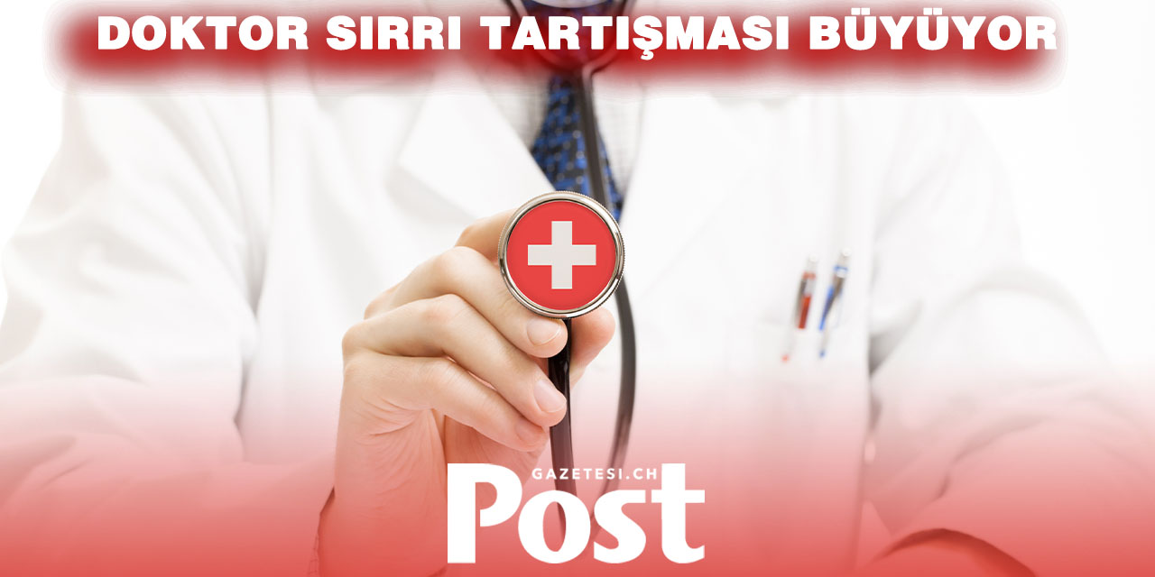 Doktor sırrı gevşiyor mu? Yeni düzenleme çalışanları yakından ilgilendiriyor