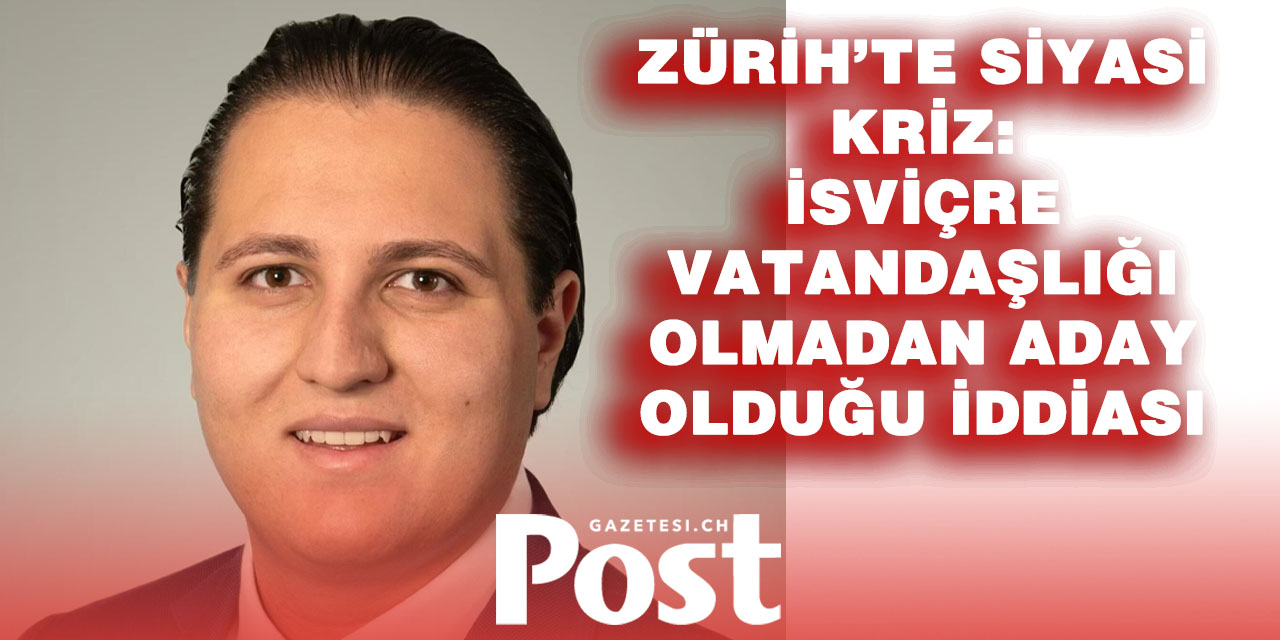 Vatandaşlık Krizi: Zürih’te Genç SVP Üyesi İhraç Edildi