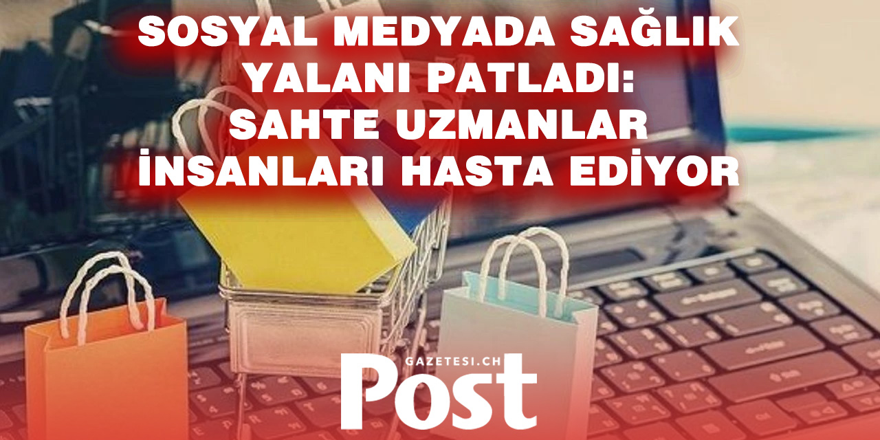Sosyal Medyada Sağlık Tuzağı: Uzmanlardan “Her Tavsiyeye İnanmayın” Uyarısı