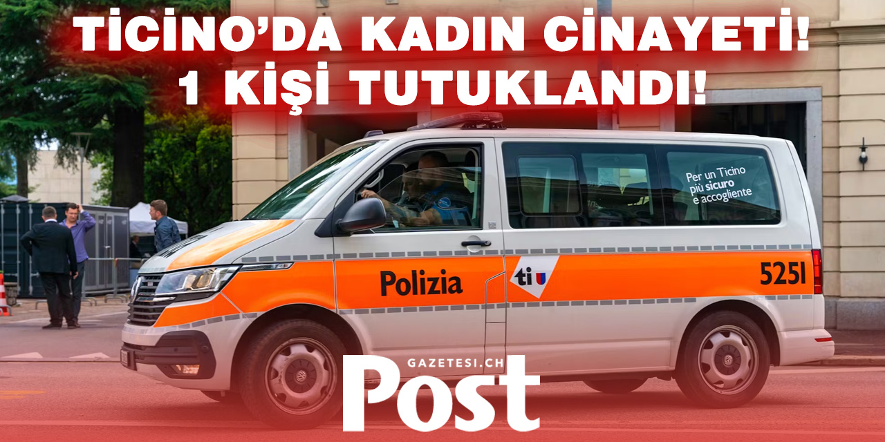 Kadın ölü bulundu, 24 yaşındaki genç tutuklandı