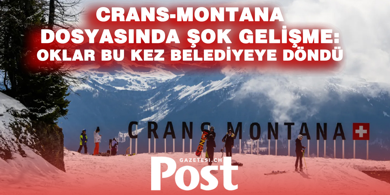 Crans-Montana Faciasında Soruşturma Genişliyor: Bu Kez Belediyenin Eski Güvenlik Sorumlusu Hedefte